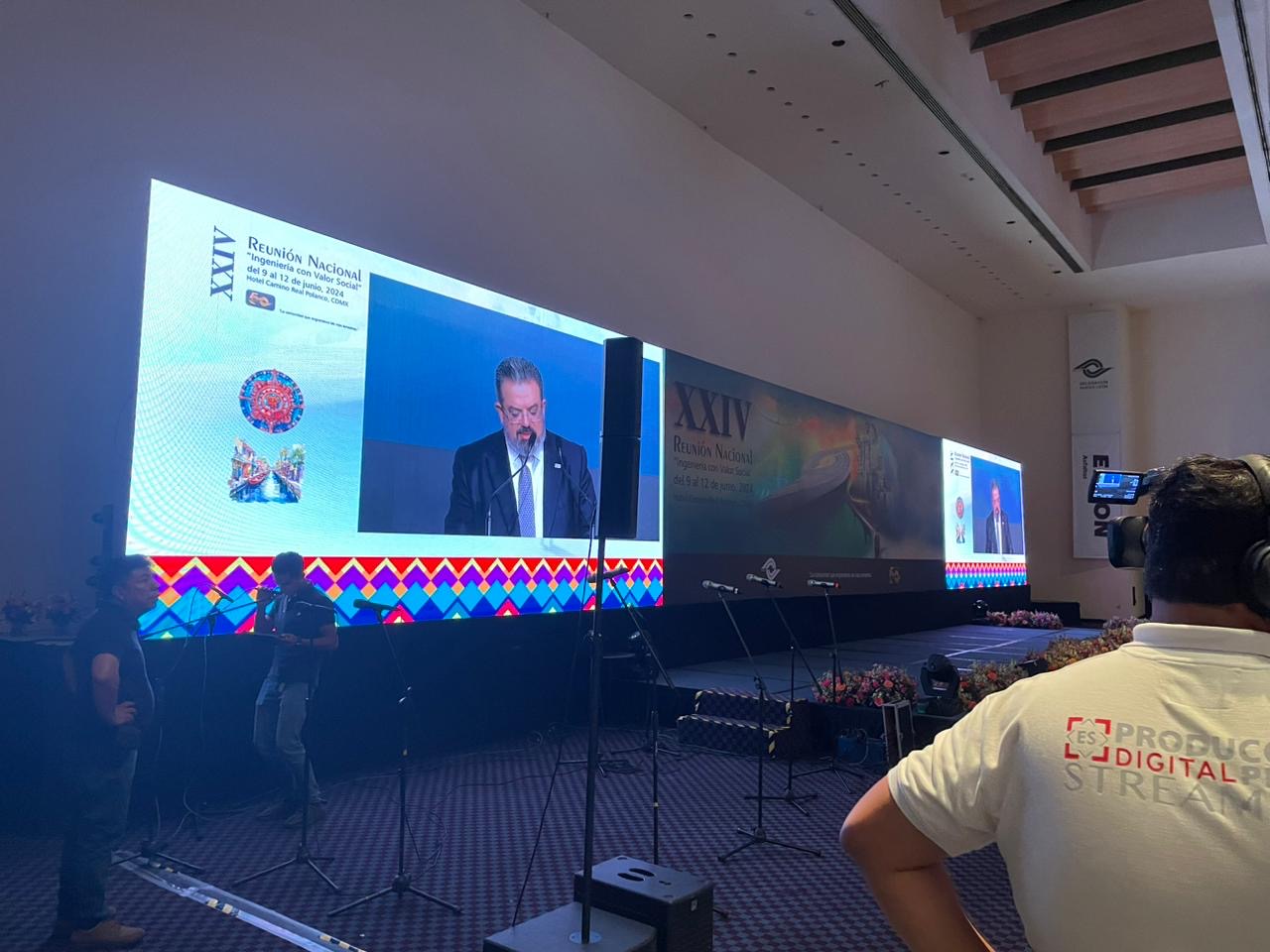 Be1 Global Events - Producción Audiovisual