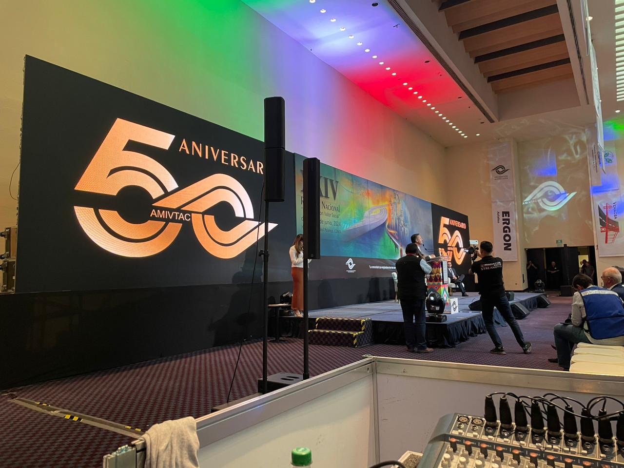 Exposición Comercial